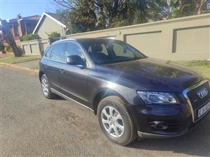2011 Audi Q5 2.0 TFSI AUTO