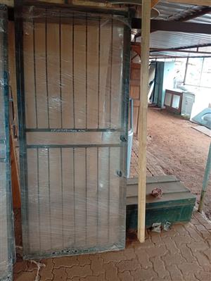 Second hand gate Second hand gate+frame