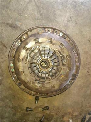 BMW N46 manual flywheel available for sale in good condition 