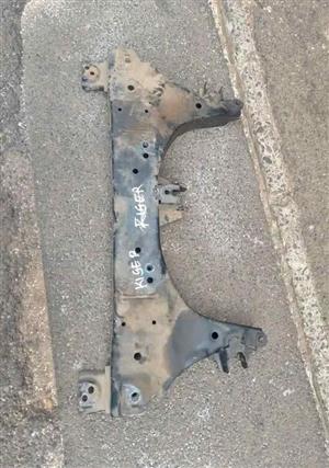 Renault  triber  subframe