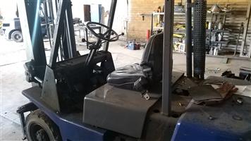 Forklift 2 Ton 