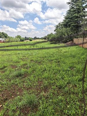 Stand in Zuurbekom for Sale 