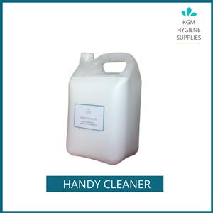 IN STOCK: Quality 5L Handy Cleaner available