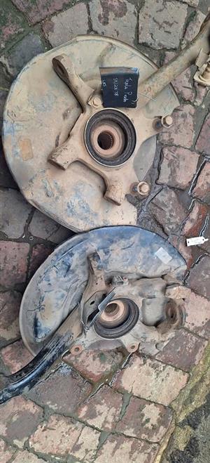 Toyota prado hub and stubs available  Call or whatsapp Wesley