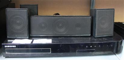 Samsung blue ray home theater system S054017A #Rosettenvillepawnshop