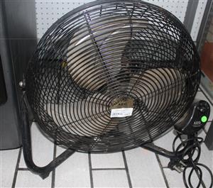 AEG BLACK FLOOR FAN S065729A
