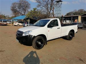 ISUZU KB250 FLEETSIDE
