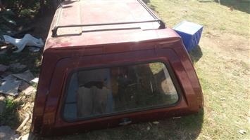 Vw Cady and ford bantam canopies for sale