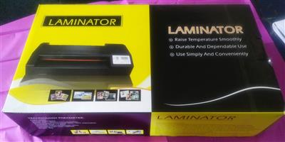 Laminating machine A3