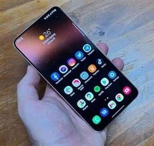 256GB SAMSUNG S22 PLUS 5G IMMACULATE