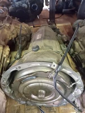 MERCEDES BENZ 274 930 GEARBOX 