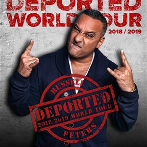 RUSSELL PETERS TICKETS 