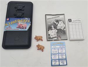 Vintage *PASS THE PIGS* Game hours of great Fun