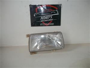 VW Jetta 2 '84-'92 left headlight