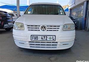 VW caddy 1.6