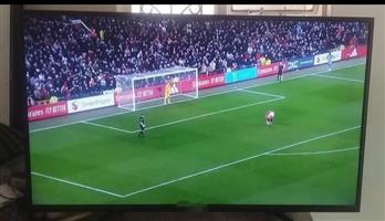 Samsung 50"Tv