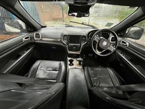 Now Stripping For Interior Spares - 2014 Jeep Grand Cherokee 3.6 WK2 Automatic 