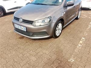 2019 new shape polo vivo