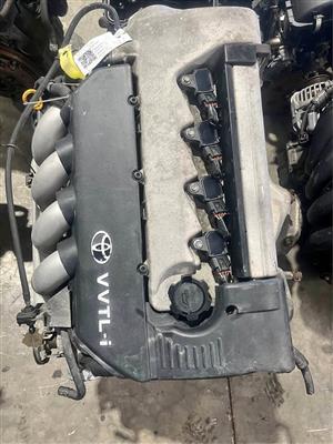 2ZZ ENGINE 1.8 RUNX RSI