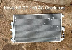 Haval H6 GT / Haval H9  Aircon Condenser