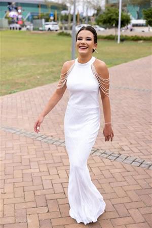Matric Farewell & Wedding dress