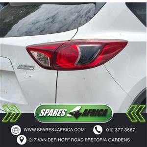 2016 MAZDA CX-5 2.2 USED TAIL LIGHT FOR SALE
