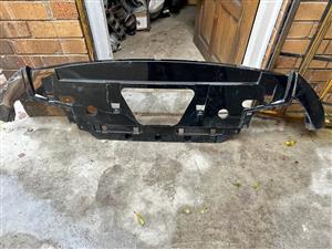 front bumper lower spoiler, skid plate, or trim component for the Land Rover Range Rover Velar (L560