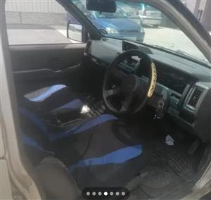 Nissan Tarano 2.7