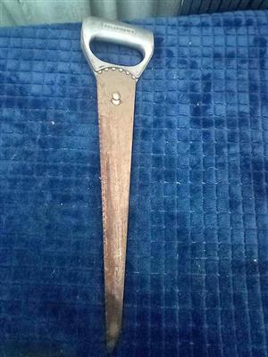 Vintage eclipse 66 saw