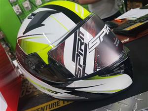 Spirit Tyro Helmet