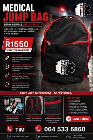 Jump Bag