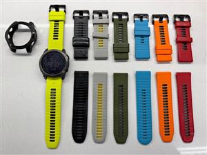 Garmin Fenix 7x Pro Solar Sapphire 51mm