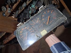 Isuzu, used  speedo meters cluster