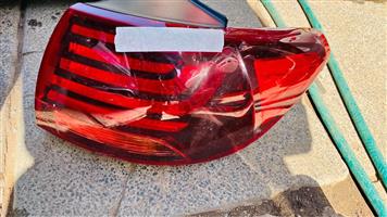 Kia Sorento taillight 2018