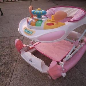 second hand baby walkers for sale
