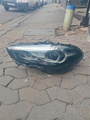 Bmw F44 left side headlight
