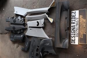 BMW E81 1 SERIES INTERIOR PANELS 