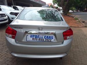 2011 HONDA BALLADE 1.6 I-VTEC AUTOMATIC  PETROL SILVER COLOR SPAREKEY  119,000KM 