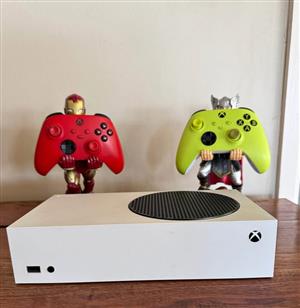 Xbox Series S With 2 Controllers