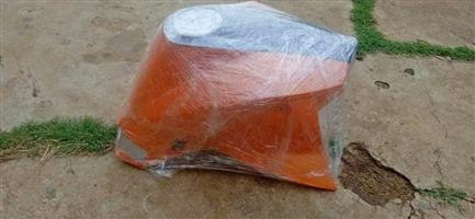 KTM 990 Super Duke , tank ,covers and seat. Meyerton bike scrapyard new and secondhand spares