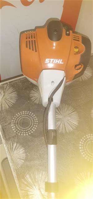 Sthil fs291 brush cutter