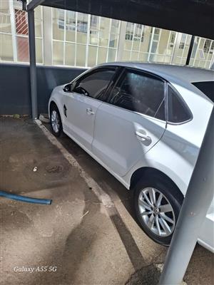 Polo sedan 1,6 Automatic 