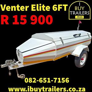 2009 Venter Elite  6 Foot 