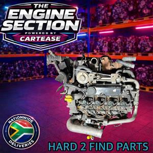 MAHINDRA SCORPIO 2.2 ENGINE FOR SALE!!
