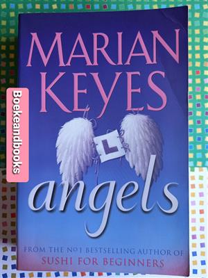 Angels - Marian Keyes - Walsh Family #3.
