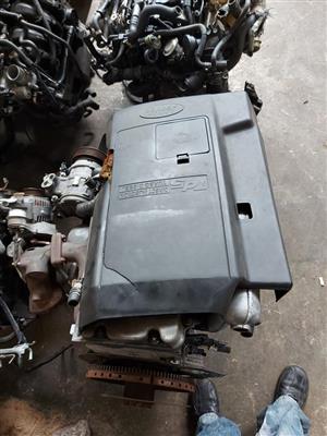 LANDROVER ENGINES FOR