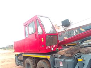 1994 TL200M TADANO MOBILE CRANE 