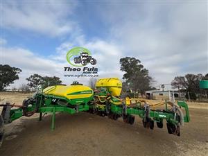 2018 John Deere 1512 MaxEmerge FX