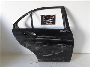 Mercedes W204  right rear door 07-14