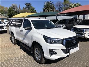 Used 2017 Toyota Hilux 2.4GD-6 SRX